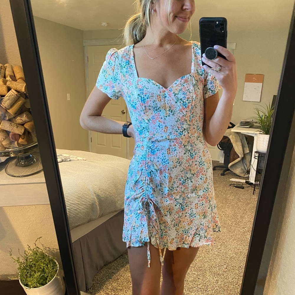 Flora dress